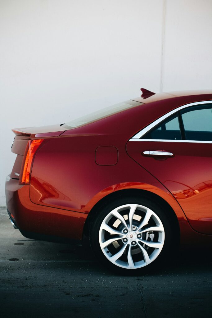 Cadillac repair & maintenance