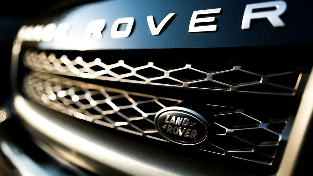 Land Rover Laurel Repair
